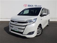 トヨタ ノア ハイブリッド G