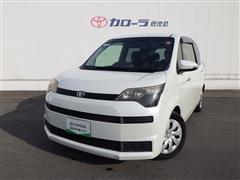 トヨタ スペイド G