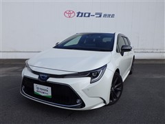 カローラツーリング HEV WXB