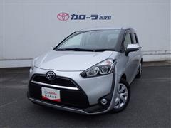 トヨタ シエンタ X