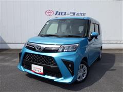 トヨタ ルーミー G