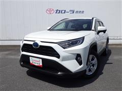 トヨタ RAV4 ハイブリッド X