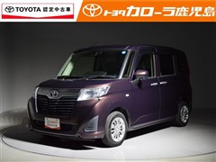 トヨタ ルーミー X S
