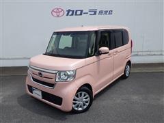 ホンダ N-BOX GL ホンダセンシング