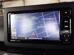 タフト Gターボ クロムベンチャー