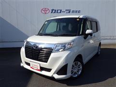 トヨタ ルーミー Gコージーエディション