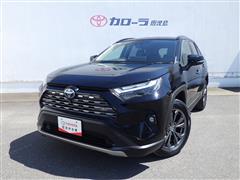 トヨタ RAV4 ハイブリッド G