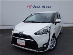 トヨタ シエンタ ハイブリッド G 7ニンノ