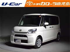 タント Xスマートセレクション SA