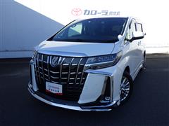 アルファード HEV SR C