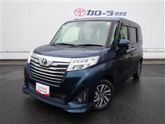 ルーミー カスタム G