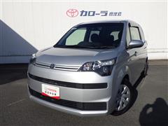 トヨタ スペイド Gセーフティエディション