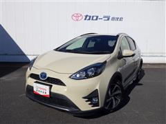 アクア クロスオーバー グラム