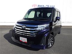 ルーミー カスタム G