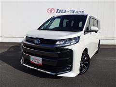 ノア ハイブリッド S-Z