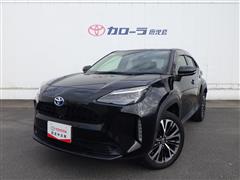 トヨタ ヤリスクロス ハイブリッド Z