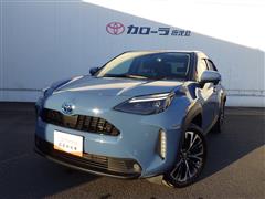 トヨタ ヤリスクロス ハイブリッド Z