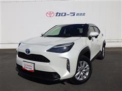 ヤリスクロス ハイブリッド G