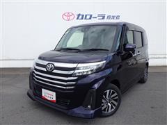 ルーミー カスタム G