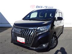 トヨタ　エスクァイア GIプレミアムブラック