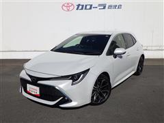 カローラスポーツ GZ 6MT