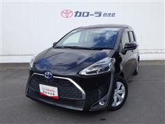 トヨタ シエンタ HEV G ウェルキャブ
