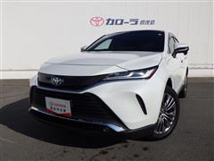 ハリアーハイブリッド Z