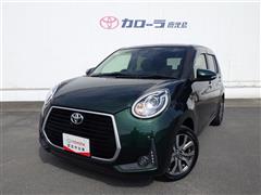 トヨタ パッソ モーダ Gパッケージ