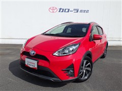 アクア クロスオーバー