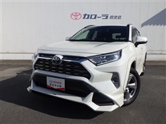 RAV4 ハイブリッド G