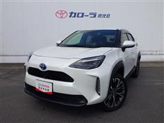 ヤリスクロス ハイブリッド Z