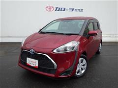 シエンタ HEV ファンベース G