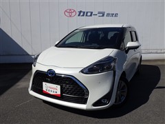 トヨタ シエンタ HEV G セーフティED