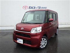 ダイハツ タント X リミテッド SA3