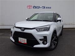 トヨタ ライズ Z