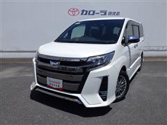 ノア ハイブリッド SI WXB3