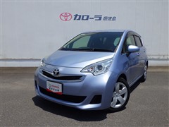 トヨタ ラクティス G
