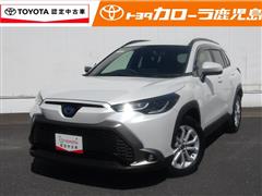 トヨタ カローラクロス ハイブリッド S