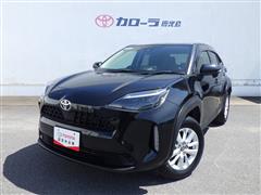 ヤリスクロス G