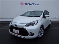 トヨタ アクア Z