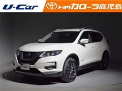 日産 エクストレイル 20XI HV