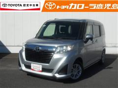 トヨタ ルーミー X S