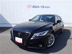 トヨタ クラウン HV2.5S エレガンススタ