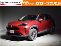 トヨタ ヤリスクロス ハイブリッド Z