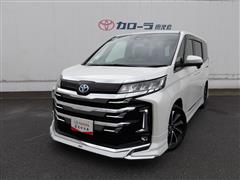 トヨタ ノア ハイブリッド S-Z