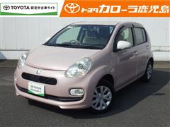 トヨタ パッソ 1.0+ハナ Cパッケージ
