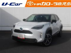 トヨタ ヤリスクロス HEV G