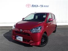 トヨタ　ピクシスエポック X SA3