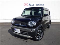 スズキ　ハスラー Xターボ