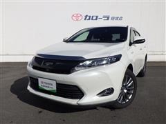 ハリアー HEV プレミアムアドP